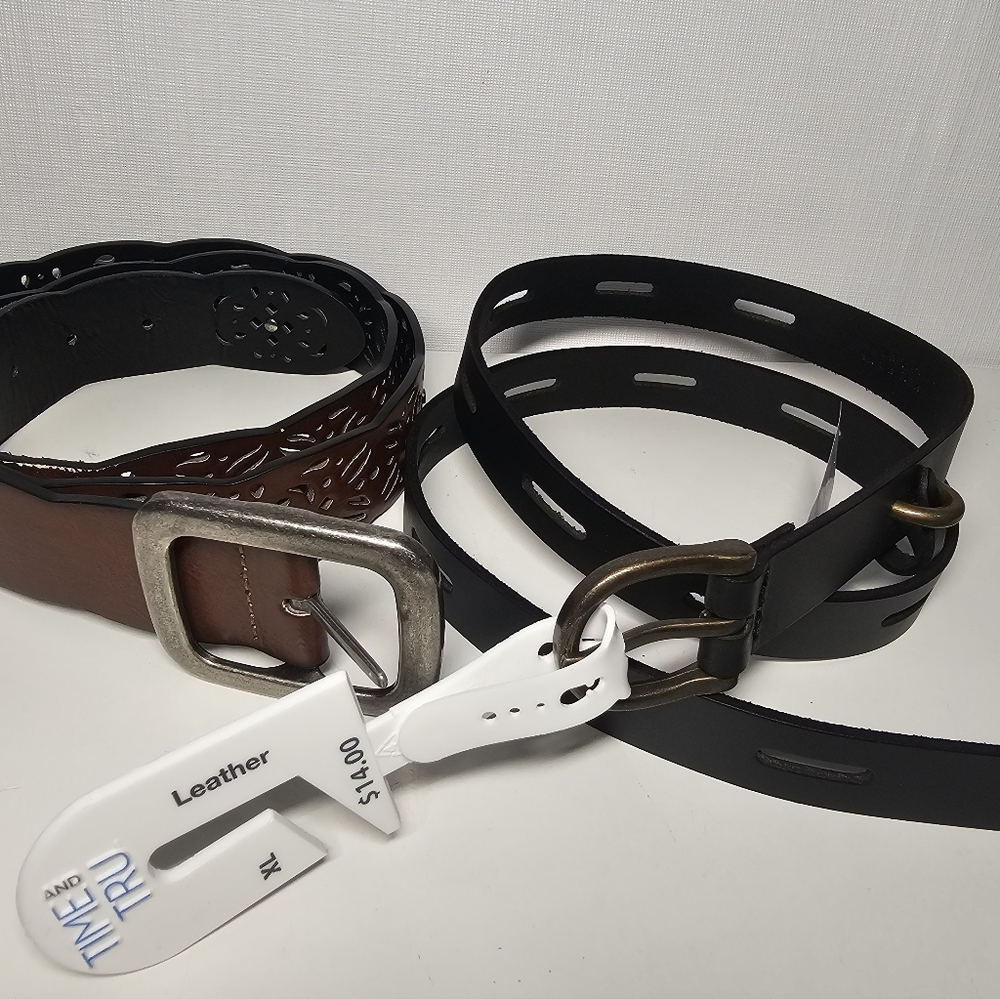 Belt Lot Of 2  XL
